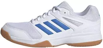 Adidas Speedcourt IN ftwr white/ray blue/aquamarine