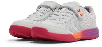 Hummel Multiplay Flex VC JR Kids (224853) wei&szlig;/rosa