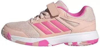 Adidas Speedcourt IN Kids blush pink/lucid pink/cloud white