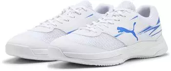 Puma Varion II Indoor (107341) weiß/ultrablau