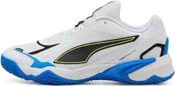 Puma Solarstrike 4 (108446-03) puma wei&szlig;/puma schwarz/ultrablau