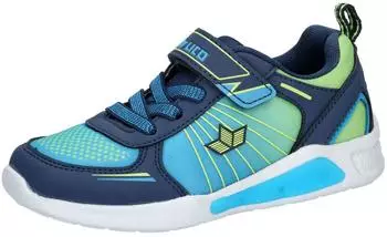 Lico Blinky Boy marine/lemon/blau