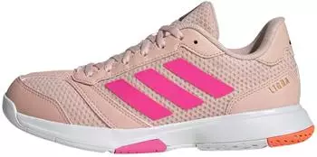 Adidas Ligra 8 Indoor blush pink/lucid pink/cloud white