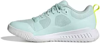 Adidas Court Team Bounce 2.0 Women mintblau/gelb/t&uuml;rkis