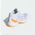 Adidas Crazyflight 6 Mid Women cloud white/crystal sky/pure tangerine