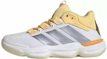 Adidas Courtstabil cloud white/crystal sky/ice tangerine