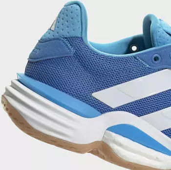 Adidas Stabil 16 Indoor ray blue/white/lucid aquamarine
