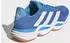 Adidas Stabil 16 Indoor ray blue/white/lucid aquamarine