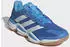 Adidas Stabil 16 Indoor ray blue/white/lucid aquamarine