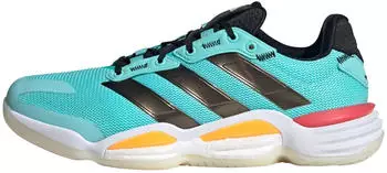 Adidas Stabil 16 Indoor flash aqua/core black