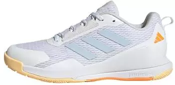 Adidas Novaflight 2 cloud white/crystal sky/ice tangerine