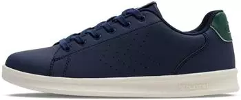 Hummel Court Line Sn black iris