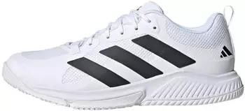 Adidas Court Team Bounce 2.0 Women wei&szlig;/schwarz