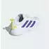 Adidas Court Team Bounce 2.0 cloud white/solar purple/solar lemon