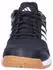 Adidas Speedcourt IN core black/ftwr white/gum10