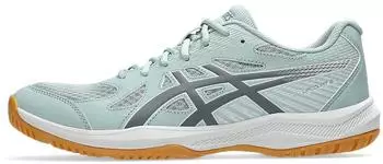 Asics Upcourt 6 gr&uuml;n/wei&szlig;