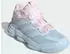 Adidas Court Stabil Women crystal sky/distilled pink