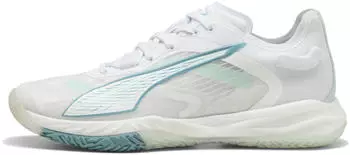 Puma Accelerate NITRO SQD 4 Game On Women (108887) puma white/baltic sea blue/fresh water