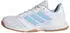 Adidas Ligra (JP9766) cloud white/clear sky/gold metallic