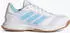 Adidas Ligra (JP9766) cloud white/clear sky/gold metallic