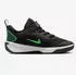 Nike Omni Multi-Court schwarz/grün