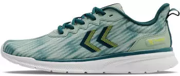 Hummel Tr Entlüfter 2.0 weiß/grün/gelb