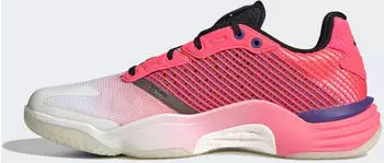 Adidas STABIL 16 INDOOR Indoor Shoe solar turbo/trace grey metallic/core black