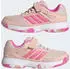 Adidas SPEEDCOURT INDOOR KIDS blush pink/lucid pink/ftwr weiß