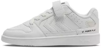 Hummel St Power Play Jr bright white