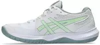 ASICS Gel-Tactic 13 Damen Wit/Lichtgroen