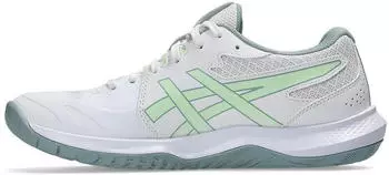 Asics GEL-TACTIC (1071A114) white/illuminate yellow