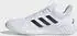 Adidas Court Flight Indoor cloud weiß/core schwarz/ftwr weiß