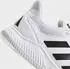 Adidas Court Flight Indoor cloud weiß/core schwarz/ftwr weiß