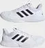 Adidas Court Flight Indoor cloud weiß/core schwarz/ftwr weiß