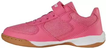Lotto Indoor Shoe - in child-foot-friendly fit lt.pink/weiß