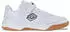 Lotto Indoor Shoe - in child-foot-friendly fit weiß/schwarz