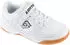 Lotto Indoor Shoe - in child-foot-friendly fit weiß/schwarz