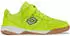 Lotto Indoor Shoe - in child-foot-friendly fit fr.yellow/schwarz