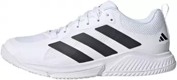 Adidas Court Team Bounce 2.0 Hallenschuh ftwr white/core black