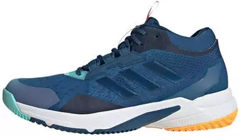 Adidas Crazyflight 6 Mid dusky petrol/dusky petrol/flash aqua