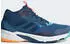 Adidas Crazyflight 6 Mid dusky petrol/dusky petrol/flash aqua