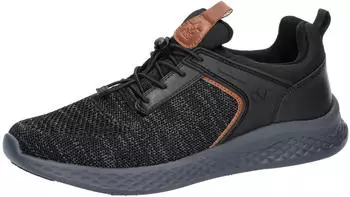 Lico Amaru Sneaker schwarz/grau