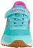 Lotto Indoor Shoe with Non-Marking Sole teal/pink