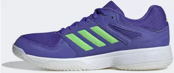 Adidas Speedcourt IN solar purple/screaming green/ftwr white
