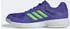 Adidas Speedcourt IN solar purple/screaming green/ftwr white
