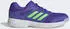 Adidas Speedcourt IN solar purple/screaming green/ftwr white