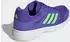 Adidas Speedcourt IN solar purple/screaming green/ftwr white