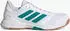 Adidas Ligra 8 Indoor cloud white/equipment green/grey one