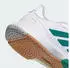Adidas Ligra 8 Indoor cloud white/equipment green/grey one