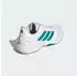 Adidas Ligra 8 Indoor cloud white/equipment green/grey one
